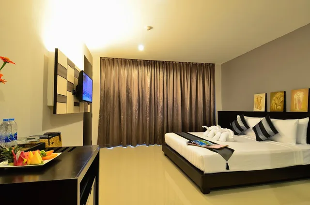 غرفة عائلية بسرير فردي، Chaweng Noi Pool Villa 5/10
