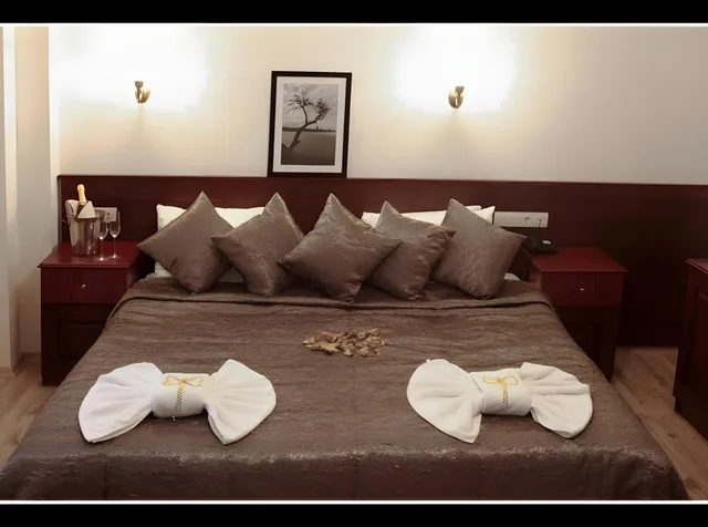 غرفة اقتصادية بسريرين مزدوجين، Sultanahmet Cesme Hotel 2/2