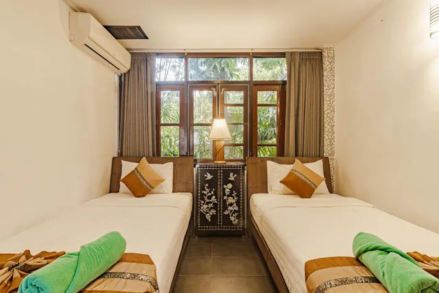 2 Bedrooms, Garden, Suite، Kamala Beach Estate 7/10