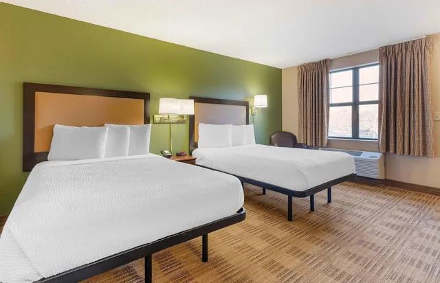 استوديو بسريرين مزدوجين، Extended Stay America - Dublin - Hacienda Dr. 2/5