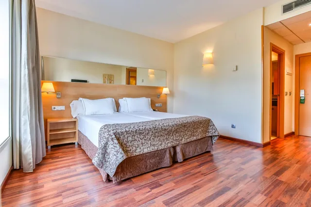 غرفة قياسية، Hotel Desitges 5/10
