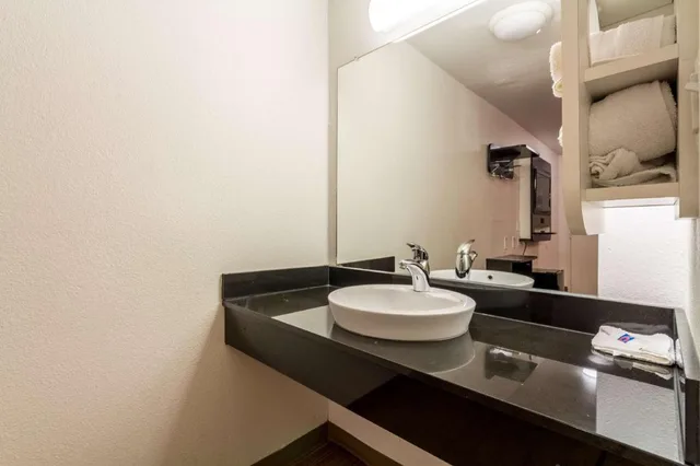 غرفة بسريرين مزدوجين للمدخنين، Motel6 Garland, TX - Dallas 5/9