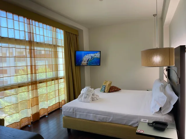 غرفة ديلوكس بسرير كينج، Mercure Siracusa Prometeo 5/7