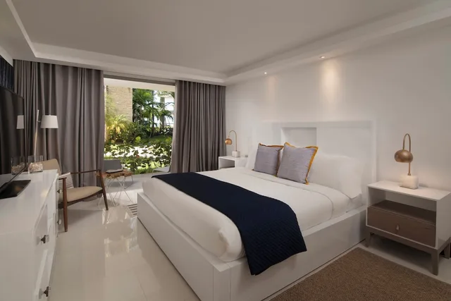 جناح بإطلالة على الحديقة بـ3 غرف نوم، The Ocean Club, a Luxury Collection Resort, Costa Norte 5/10