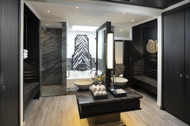 Junior Suite, King Bed, with Pool, Club Lounge Access، Intercontinental Pattaya Resort 11/12