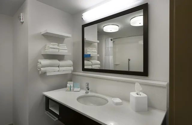 استوديو بسرير كينج بمطبخ صغير، Hampton Inn And Suites Fort Mill Sc 8/10
