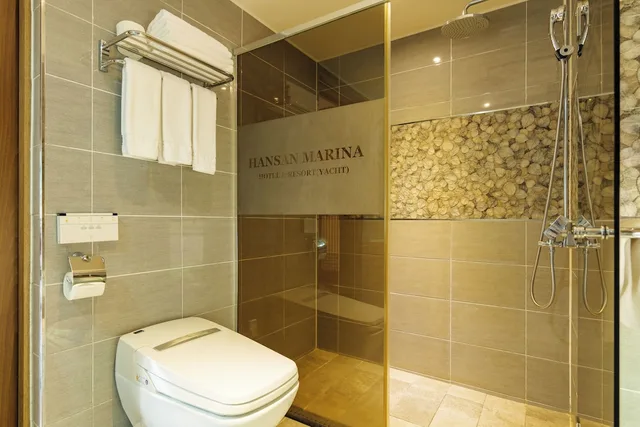 Ondol, Suite, 2 Futon Beds، Hansan Marina Hotel Resort 1/2