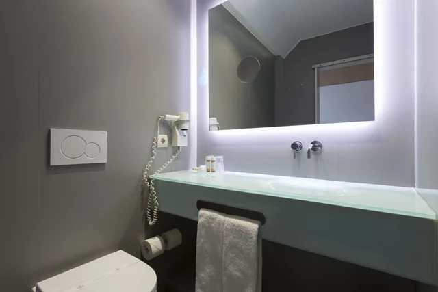 غرفة بسرير كوين، Varzinn Hotel (ex. Sol Povoa) 10/10