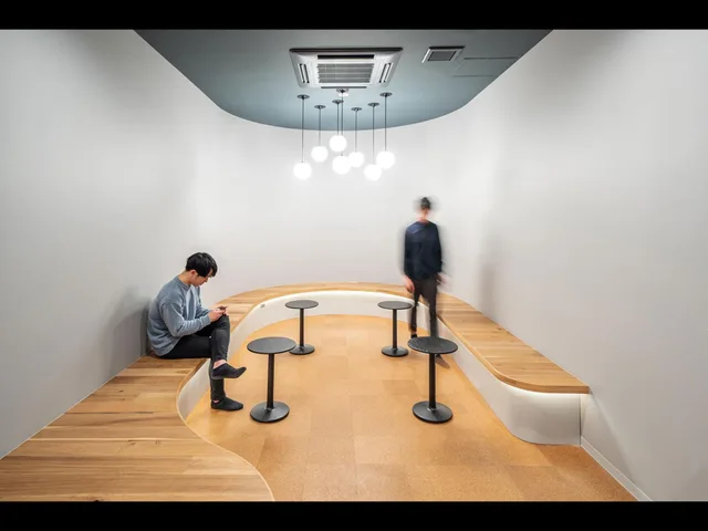 Capsule, Male Dorm, Twin Beds، Capsule Plus Yokohama 5/5