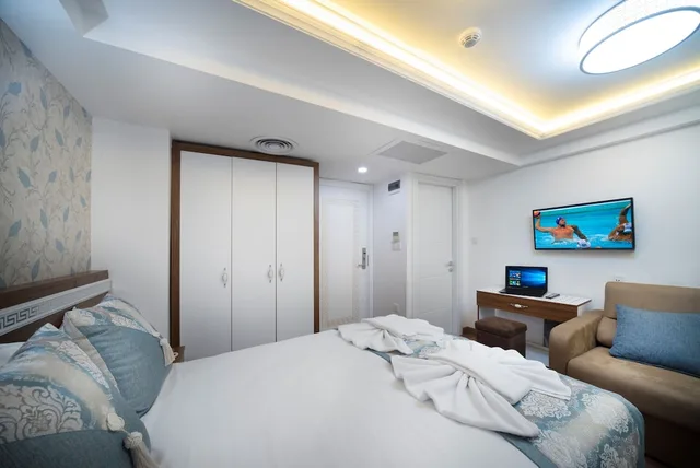 Economy, Lika Hotel 3/10