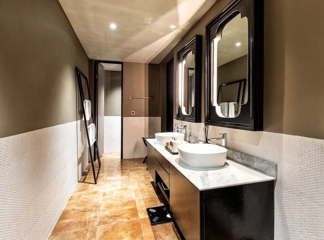 فيلا بسرير كينج وسريرين منفصلين بغرفتي نوم بمسبح خاص، Thann Wellness Destination 4/4