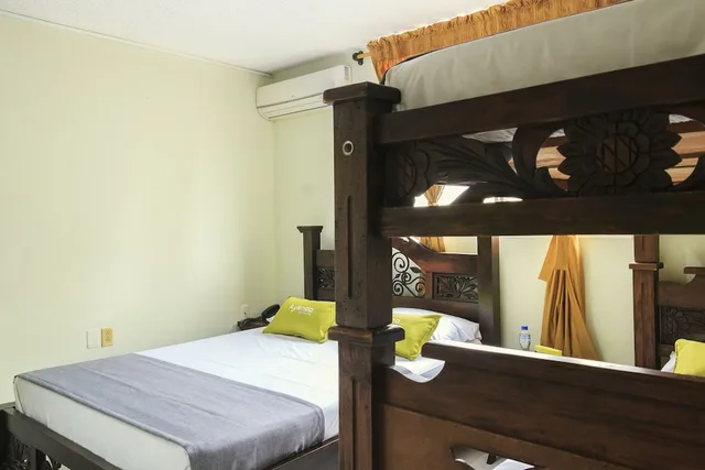 Superior, Quadruple, Double and Bunk Bed, Ayenda 1506 La Puerta del Sol 5/10