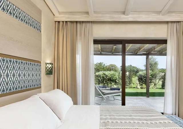 Garden Suite، Baglioni Resort Sardinia 2/5
