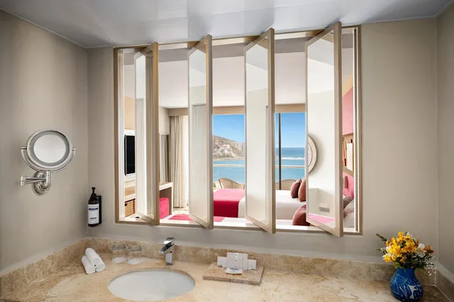 غرفة ديلوكس بسرير مزدوج، Sunscape Dorado Pacifico Resort And Spa 6/6