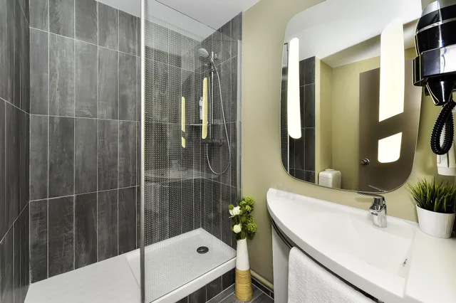 غرفة قياسية بسرير مزدوج، ibis Dijon Gare 8/10