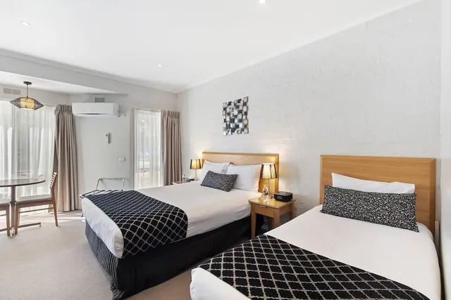 غرفة سوبيريور بسرير فردي وسرير كوين، Comfort Inn Coach & Bushmans 12/20