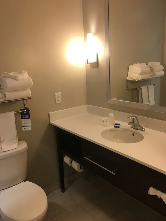 غرفة قياسية بسريرين كوين بإطلالة، Best Western Gettysburg 4/4