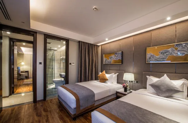 جناح جونيور، فندق بريرا قرطبة(Braira Qurtubah Hotel) 1/1