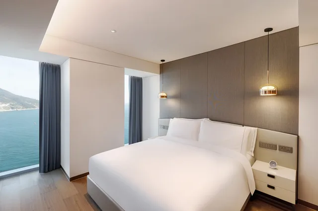 جناح تنفيذي، Wyndham Grand Busan Ijin 1/2