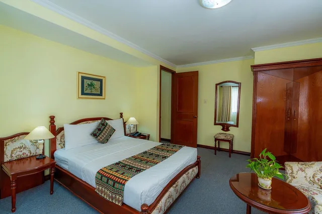 جناح بسرير مزدوج، Hoang Ha Hotel 5/8