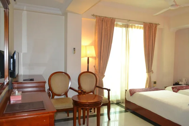 غرفة بسريرين منفصلين، HOTEL NIKKO TOWER 2/2