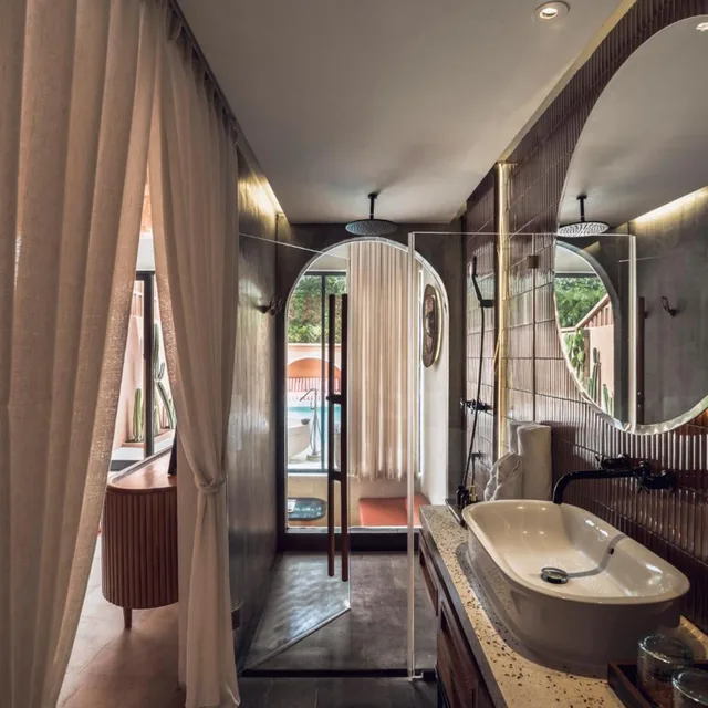 فيلا بمسبح خاص، Cyrus Villa Seminyak by Ini Vie Hospitality 5/7