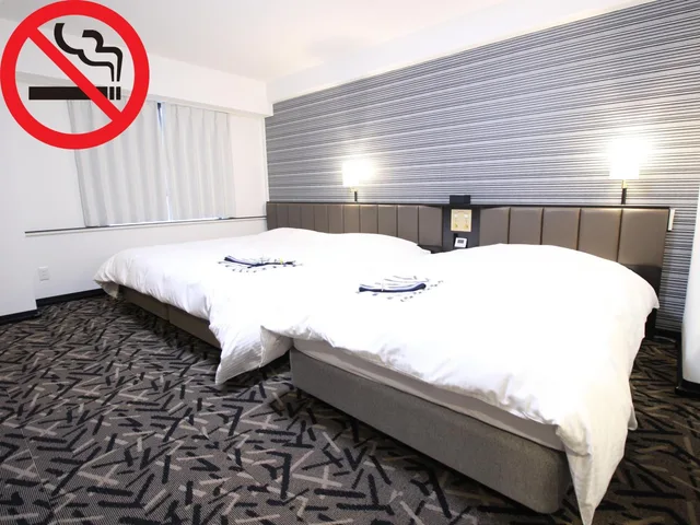غرفة ثلاثية، Apa Hotel Hikone Minami 1/2