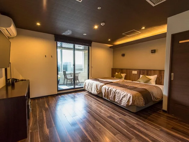 Western, Outdoor Bath, LiVEMAX Resort Kaga-Yamashiro 1/1