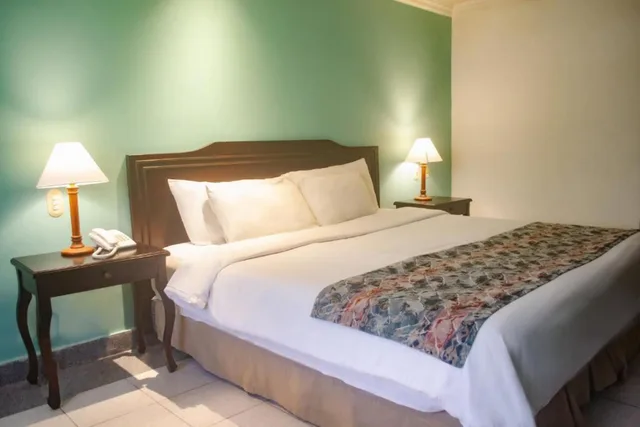 Studio, King Bed, Hotel Faranda Express Puerta Del Sol Barranquilla, A Member of Radisson Individuals 2/4