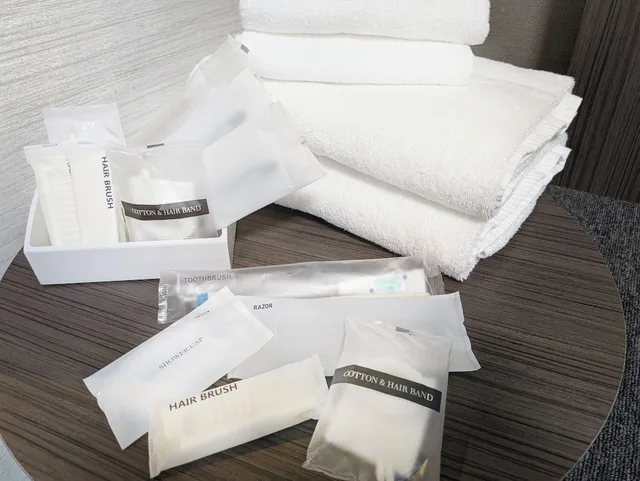 غرفة قياسية بسريرين منفصلين، ART HOTEL Narita 6/6