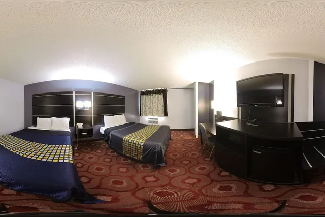غرفة بسريرين كوين، Coratel Inn & Suites by Jasper Hastings 7/9