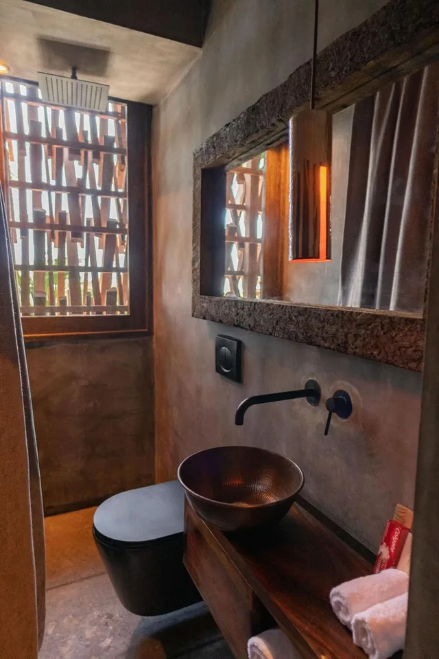 غرفة بسرير مزدوج، Nomade Holbox 5/5