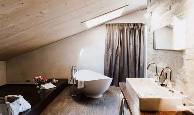 Suite, Double Bed, Hotel Lac Salin Spa Mountain Resort 7/8