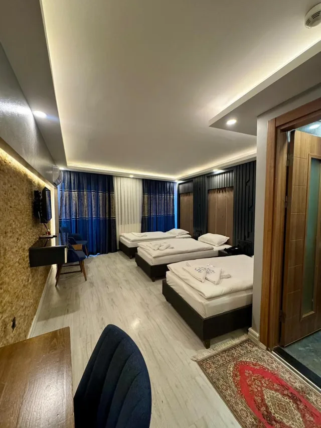 غرفة ثلاثية، Sirkeci Quietness Hotel 3/10