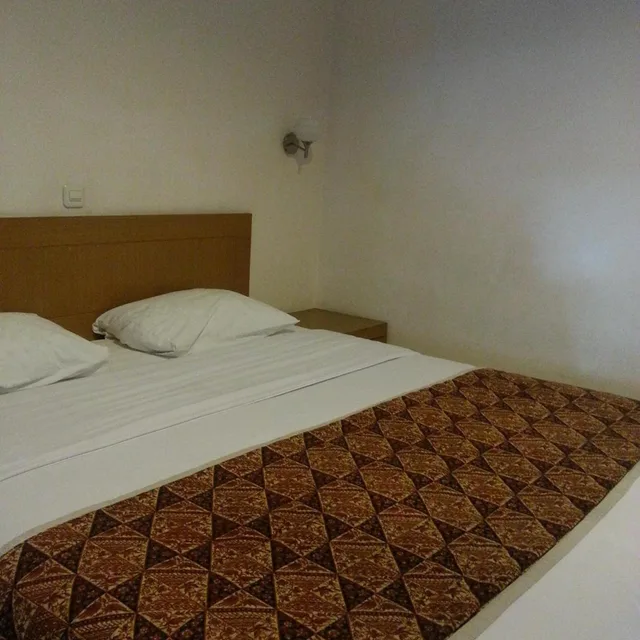 غرفة ديلوكس بسرير مزدوج أو سريرين منفصلين، ARINI HOTEL 8/10