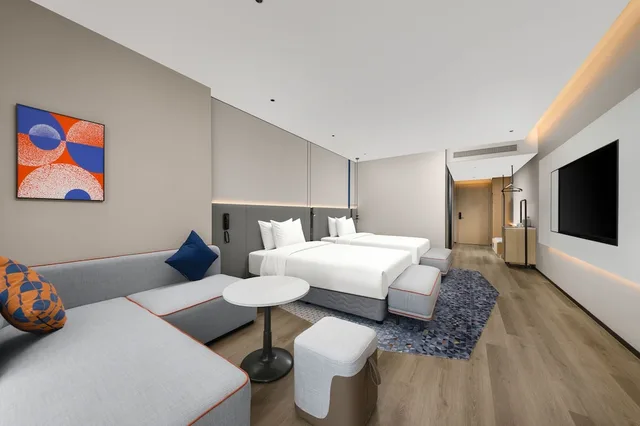 Holiday Inn Express Ruian Xincheng by IHG، Rui'an 22/50