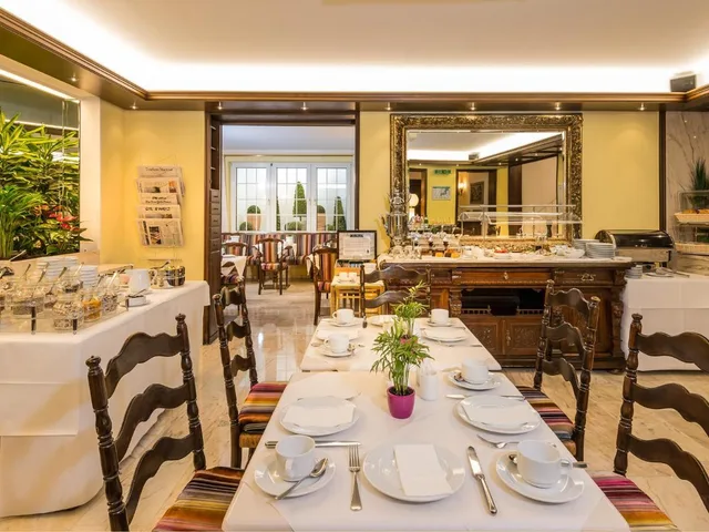 غرفة كومفورت، Hotel Palmenhof 3/3