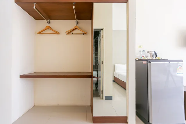 غرفة عائلية، Panwalee Hotel 8/8