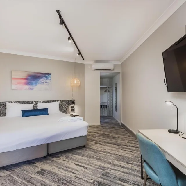 جناح سوبيريور بسرير كينج، Mermaid Waters Hotel by Nightcap Plus 4/9