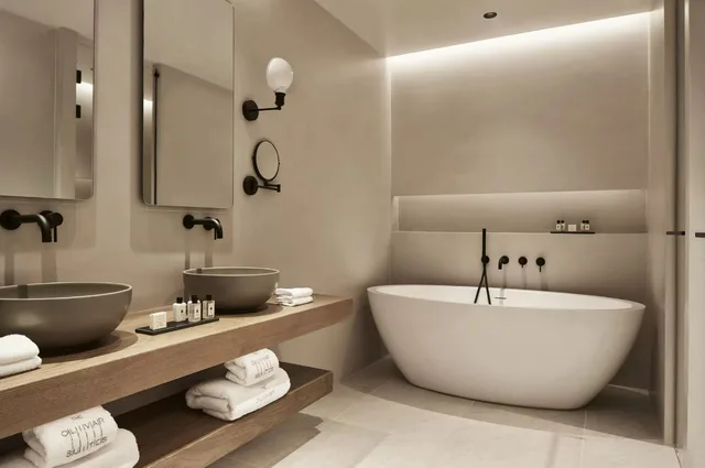 Riviera, Sea View، The Olivar Suites 3/3