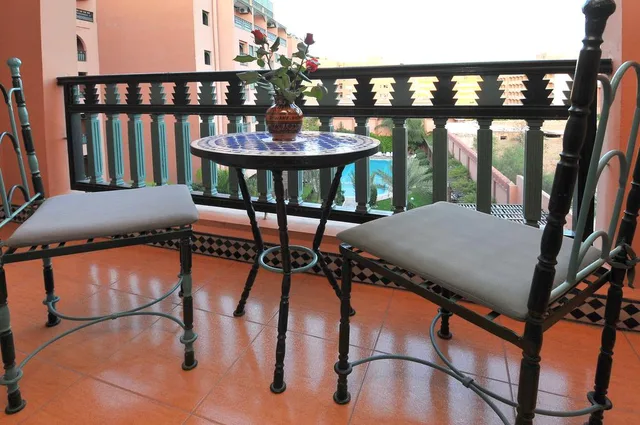 غرفة مزدوجة ديلوكس، Diwane Hotel Spa Marrakech 3/6