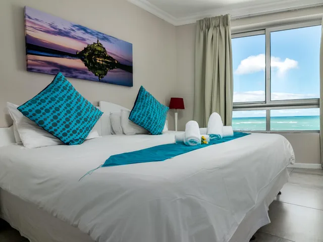 Studio, Sea View, False Bay Inn 1/1