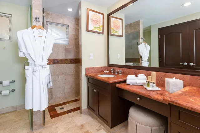 غرفة بإطلالة على البحر بغرفتي نوم، Villa del Palmar Flamingos Beach Resort and Spa 6/8