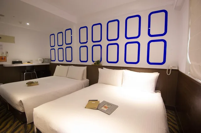 غرفة عائلية، Moshamanla Hotel - Ximen 1/1