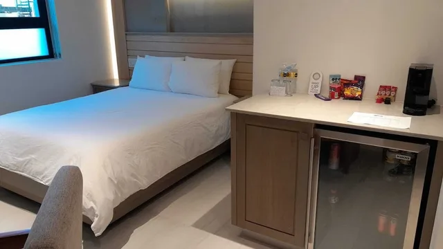 غرفة قياسية بسرير كوين، Hotel Cordelia Resort & Spa 5/7