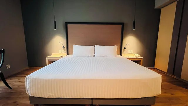 Suite, Bungalow, King Bed، Ramada by Wyndham Mexico City Santa Fe 4/10