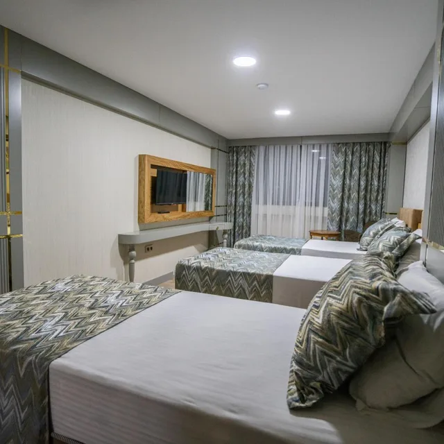 Comfort, Triple, Lion City Hotel Kizilay 8/9