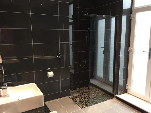 جناح سوبيريور بإطلالة على البحر، Halvard Hotel 3/4