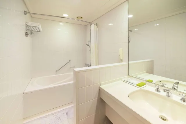 غرفة مفردة، Hilton Fukuoka Sea Hawk 6/8