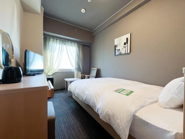 غرفة مفردة، Hotel Route Inn Tokyo Asagaya 2/6